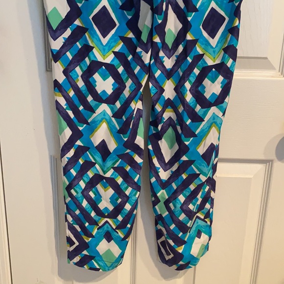 NWT Alice & Trixie Silk Drawstring Pants -  XS - Picture 10 of 13